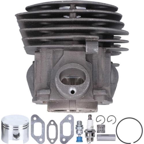 Chainsaw Accessories Cylinder Piston Kit Replacement Parts Fit for Husqvarna 359 357XP 357 Xp Epa Chainsaw Cylinder Piston