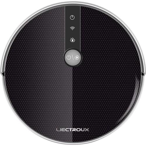 Self Charging Phone Control Wet And Dry Cleaning Automatic Robot Mop Liectroux C30B