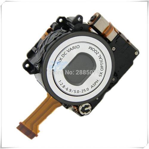 FREE SHIPPING! Digital Camera Repair Parts For Panasonic DMC-FH3 DMC-FH1 DMC-FS11 DMC-FS10 FH1 FH3 FS10 FS11 FS9 Lens zoom Unit