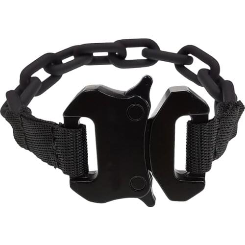 Boscavan Black Bracelets