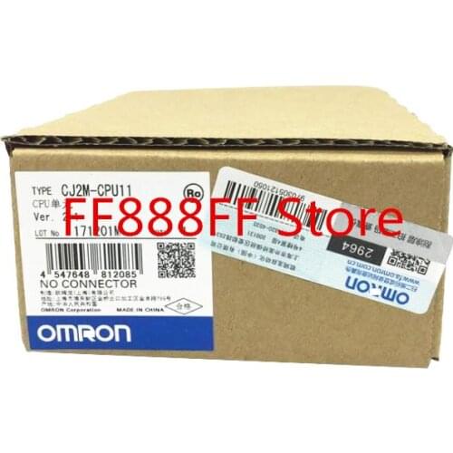 CJ2M-CPU11 CJ2M-CPU13 CJ1W-ID211 CJ1W-OD211 CJ1W-PA202 100% nuevo y Original Free shipping for industrial appliances