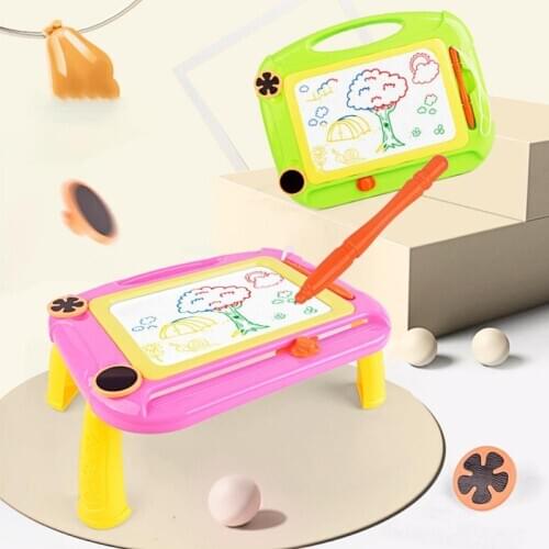 Boys Girls Kids Gift Magnetic Doodle Drawing Writing Board Toy Birthday Present Kids Educational Toys for Children Gifts