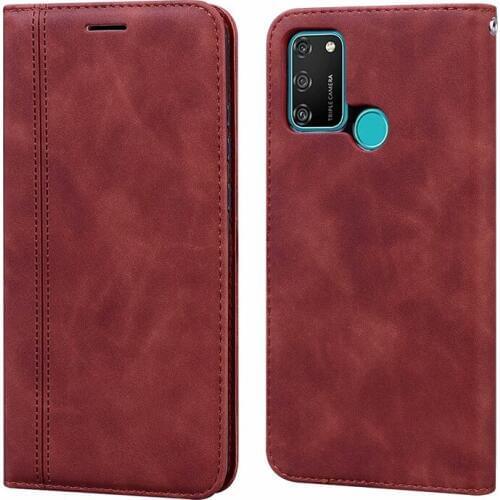 Flip Case For Huawei Honor 9S 9A 9C 9X 8A 7A 7C Pro Y5 2018 Y6 Prime 2019 on Honor8S 7S 20S 20Pro 10i 10 9 Lite Light Cover Etui