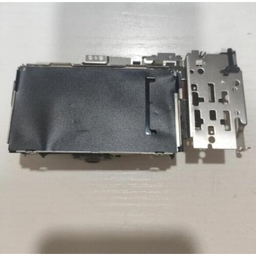 For Sony A6000 ILCE-6000 with rotating shaft Flexible cable no LCD shell black