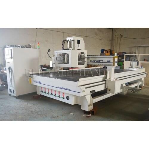 Furniture engraving cnc router,cnc router machine for aluminum, metal engraving machine ELE2040