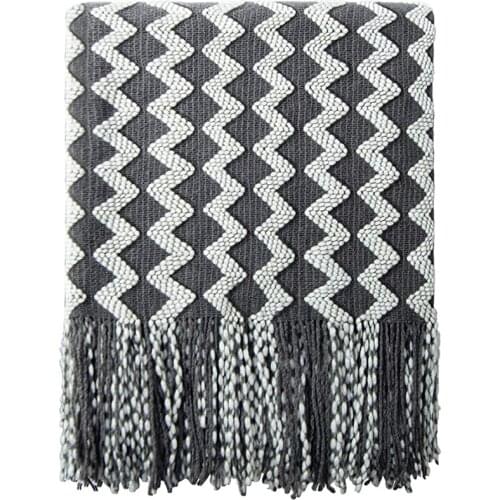 Inyahome Microfiber Blankets For Sofa