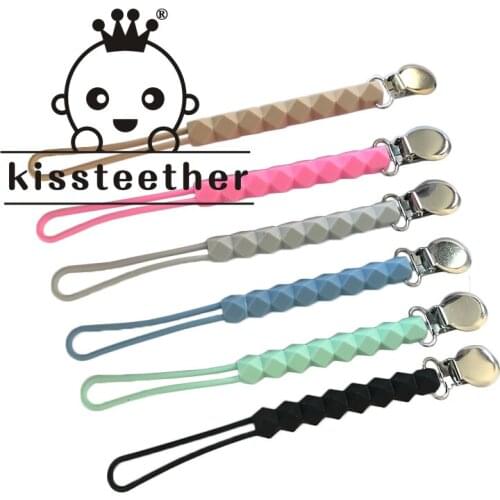 Kissteether Baby Silicone Teethers