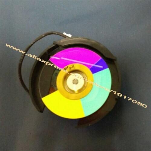 Projector Color Wheel For BenQ MP510 /MP610 /MP612 /MP622 /MP622C, 5 segments 40mm