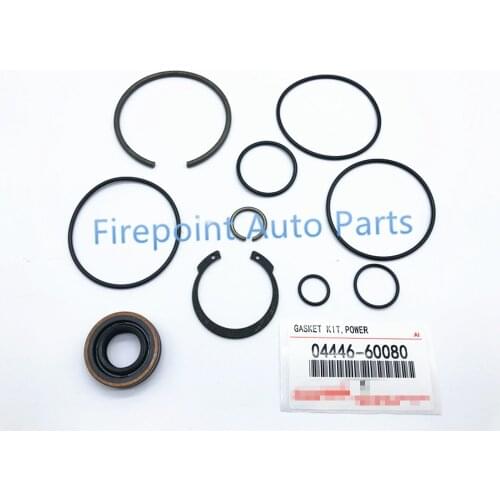 Gasket kit power steering gear for To-yota OEM 04446-60080 0444660080