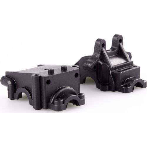 LC Racing Diff Gear Box Set Black Car EMB-1 EMB-SC EMB-WRC EMB-MT EMB-DT #L6010