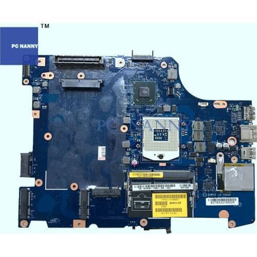 PCNANNY Mainboard FGK45 0FGK45 QXW10 LA-7904P for DELL Latitude E5530 Laptop motherboard