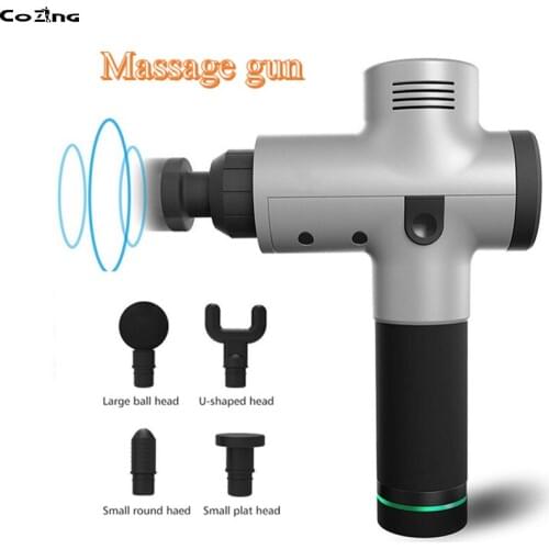 Medical Devices For Back Pain Massage Gun Professional Deep Tissue Massager For Athletes Muscle Soreness