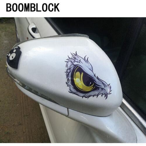 Car-styling 3D Eagle Emblem Stickers For Toyota Honda Civic Audi A4 B9 B8 B7 A5 TT A7 Lifan X60 Nissan Qashqai Lada Accessories