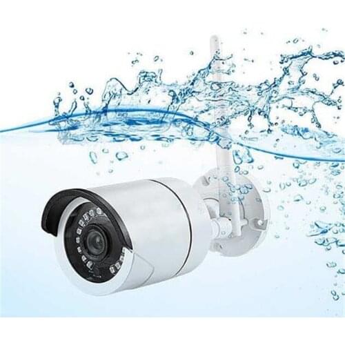 Outdoor Water-proof Wireless 960p IP Camera