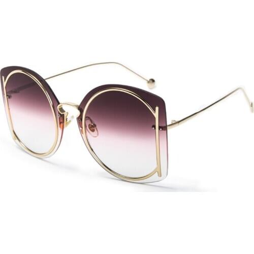 Newest Brand Designer PC Frame Sun Glasses Coating Mirror Lens Retro Vintage Sunglasses UV400 AS066