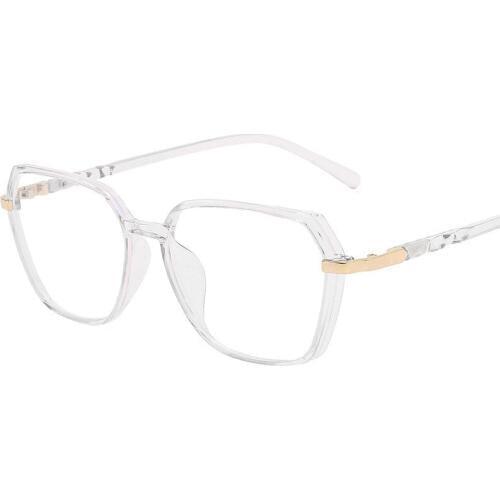 Optical Eyeglasses Frame for Women Eyewear Prescription Glasses Rx TR90 Frame Spectacles Full Rim Anti-Blue ray TR30009