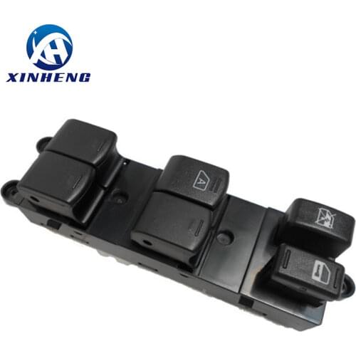 NEW Power Window Switch Electric Power Window Master Switch For Nissan Pathfinder III 2005-2019 25401-ZP40B 25401-9W100