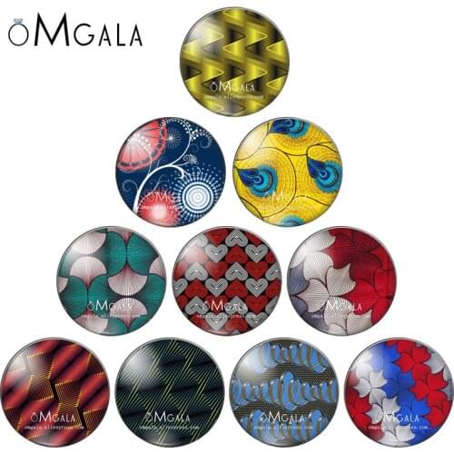 Colorful Spin Art Flower Texture Pattern 10pcs 10mm/12mm/16mm/18mm/25mm Round photo glass cabochon demo flat back Making finding