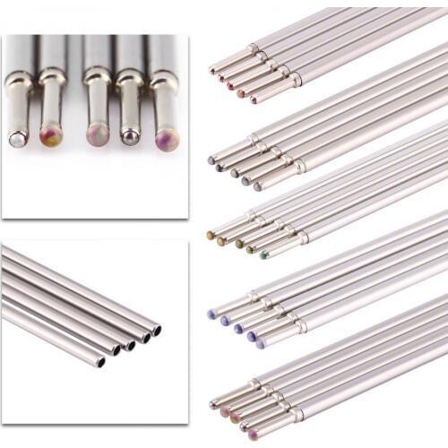20PCs/Box Tattoo Skin Pen Doodler Surfer Tattooing Medical Microblading Skin Marker Pen Cores Permanent Makeup Tattoo Supplies