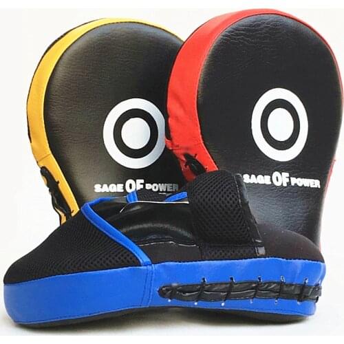 SANDA HAND TARGET (ONE PAIR)