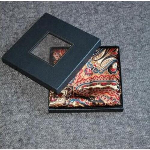 Gorgeous bag Handkerchief Silk scarf packing boxes Envelope gift box ONLY FOR BOX NO SCARF IN THIS ORDER 50PCS/LOT #4064