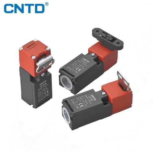 Waterproof CZ-93C 1A1B(1NC/1NO) Series Safety Interlock Limit Switch Micro switch with Key CZ-93B (2NC)