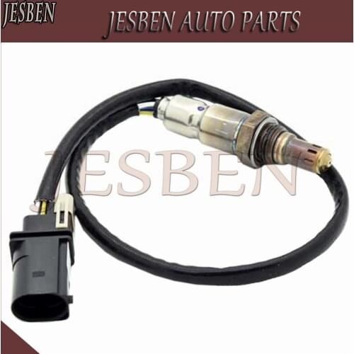 03P906262B UAA0004-VW008 Lambda Probe O2 Oxygen Sensor For SEAT IBIZA SKODA FABIA ROOMSTER VW POLO 1.2 TDI 2006-2015 03P906262A