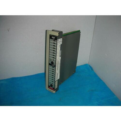 1PC USED MODICON AS-B804-116