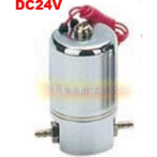 Free Shipping 1mm Bore Mini Medical Solenoid Valve Medical Instruments Power Saving Electromagnetic Valve DC24V BS22-1L