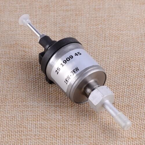 DWCX 22451901 Car 12V Metering Fuel Pump Diesel Parking Heater Fit for Eberspacher Airtronic D2 D4