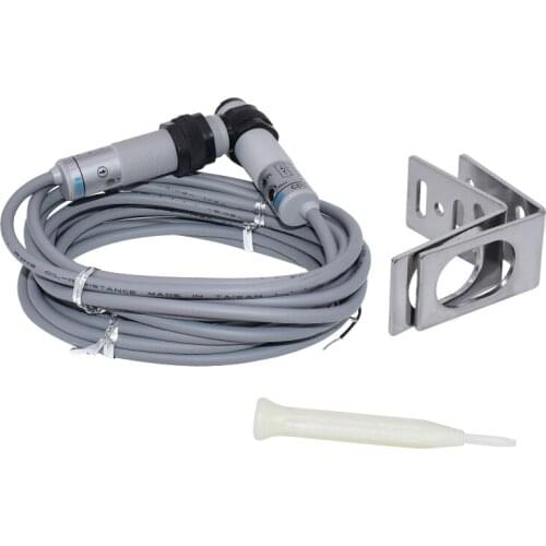 Fotek M18 Tubular Type Photo Sensor Thru Beam Type CDT-10MX CDT-10MXB