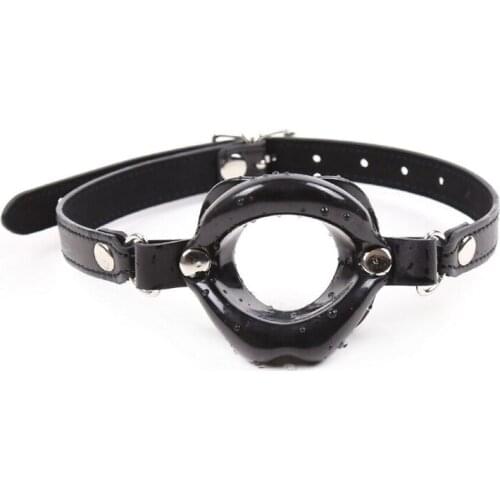 Toys for Adults Bdsm Bondage Exotic Accessories Sex Games Open Mouth Gag Oral Bdsm Toys Slave Bondage Ring Gag Sex Products