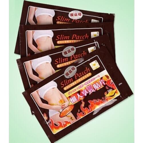 Slimming Stick Slimming Navel Sticker Slim Patch Weight Loss Burning Fat Patch Emagrecedor Detox Adhesive 2000bags