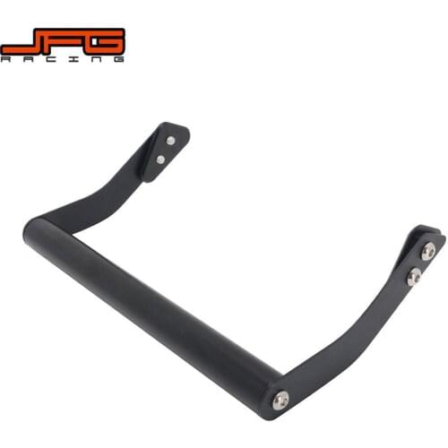 Motorcycle CNC GPS Navigation Plate Support Bracket Mobile Phone Holder For KAWASAKI Versys 650 Versys650 15 2016 2017 2018 2019