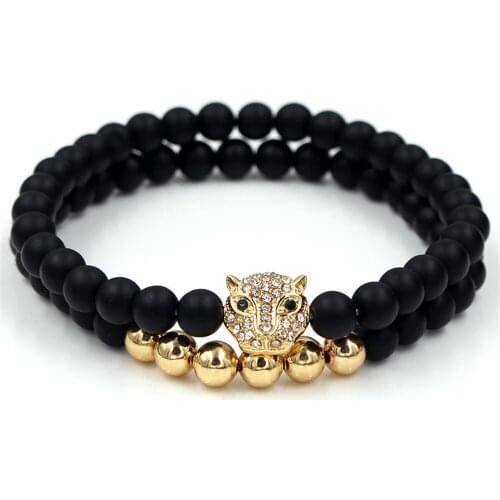 Looker Copper Bracelets