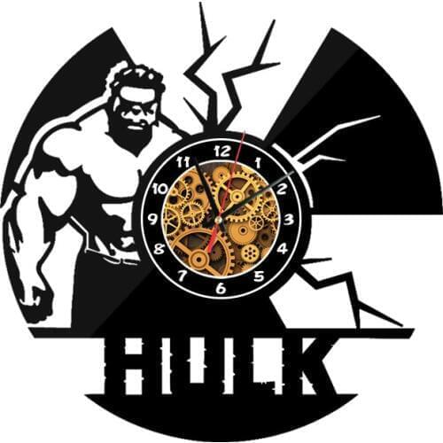 Special offer quartz wall clocks acrylic watch fashion modern abstract style home decoration for living room stickers