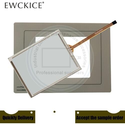 NEW ETOP03-0046 ETOP03 0046 HMI PLC Touch screen AND Front label Touch panel AND Frontlabel