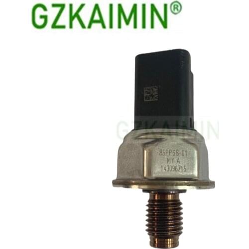 OEM 85PP68-01 85PP6801 Fuel Rail Pressure Sensor For Sensata MERCEDES A-CLASS W176