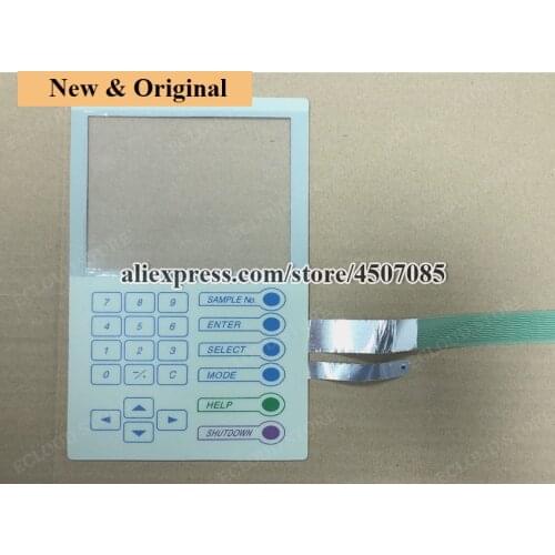 Original Sysmex KX-21/KX-21N KX21N KX21 hematology analyzer keyboard panel 263-9534-9
