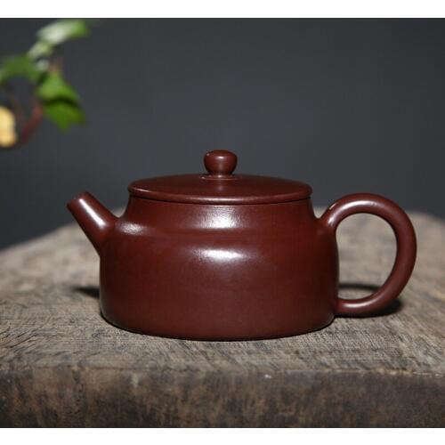Boxes, pots, raw mineral Purple mud factory direct sales gifts, daily department stores, tea sets, teapots and teapots