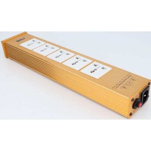 Advanced Audio Power Purifier Filter Protection for Hifi Audio Amplifier