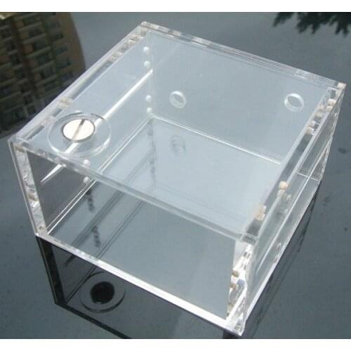 Water Tank water cooling reservoirs dua 5.25inch bay, P/N: HM-RES5.25