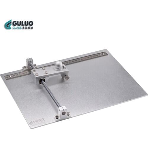ITO Conductive Glass Cutter for Laboratory /FTO/AZO/Quartz Cutting Cable350*250mm/Customized
