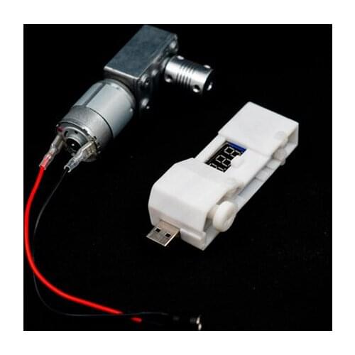 Outdoor Accessories For Coffee Bean Roaster Baking Machine Motor Engine Accessories Suitable for Power Bank