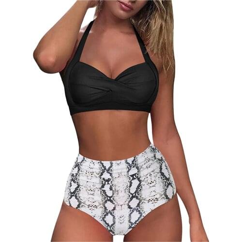 WHooHoo High Swimwear