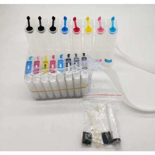 CISS CIS Photosmart Pro B8850 B9180 B9180GP FOR HP printers 38 HP38 printer parts