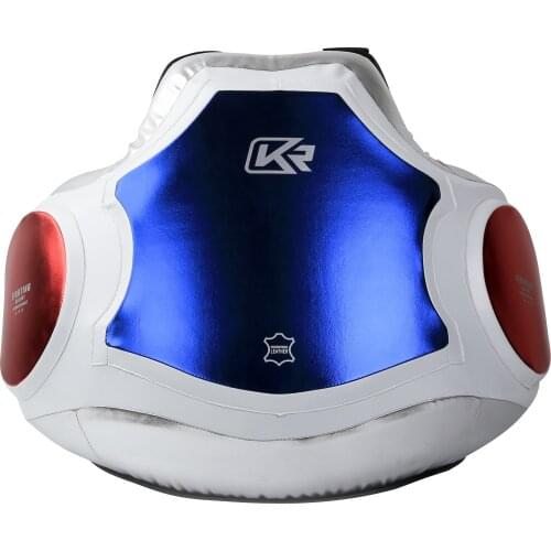 Fight Sports Heavy Hitter Boxing Body Protector Classic Command Chestpad MMA Taekwondo