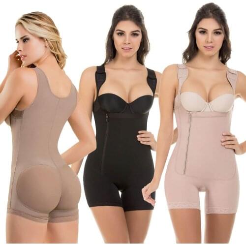 Womens waist plastic slimming slimming belt abdominal band shaper corset zipper oversized vest belt shaper