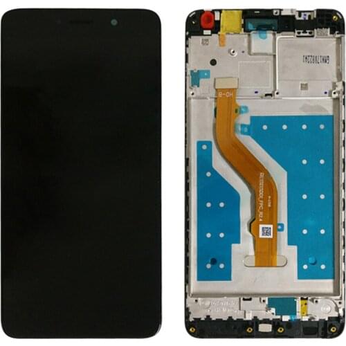 For Huawei Y7 Y7 Prime H1711 TRT-LX1 LX3 LX2 L53 L21A AL00 LCD Display Touch Screen Digitizer Assembly Replacement + Free Tools