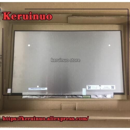 72% color FHD IPS LCD 15.6'' N156HCE-GN1 01YN165 fit N156HHE-GA1 500nits t560 30 PIN 1920*1080 No screw holes